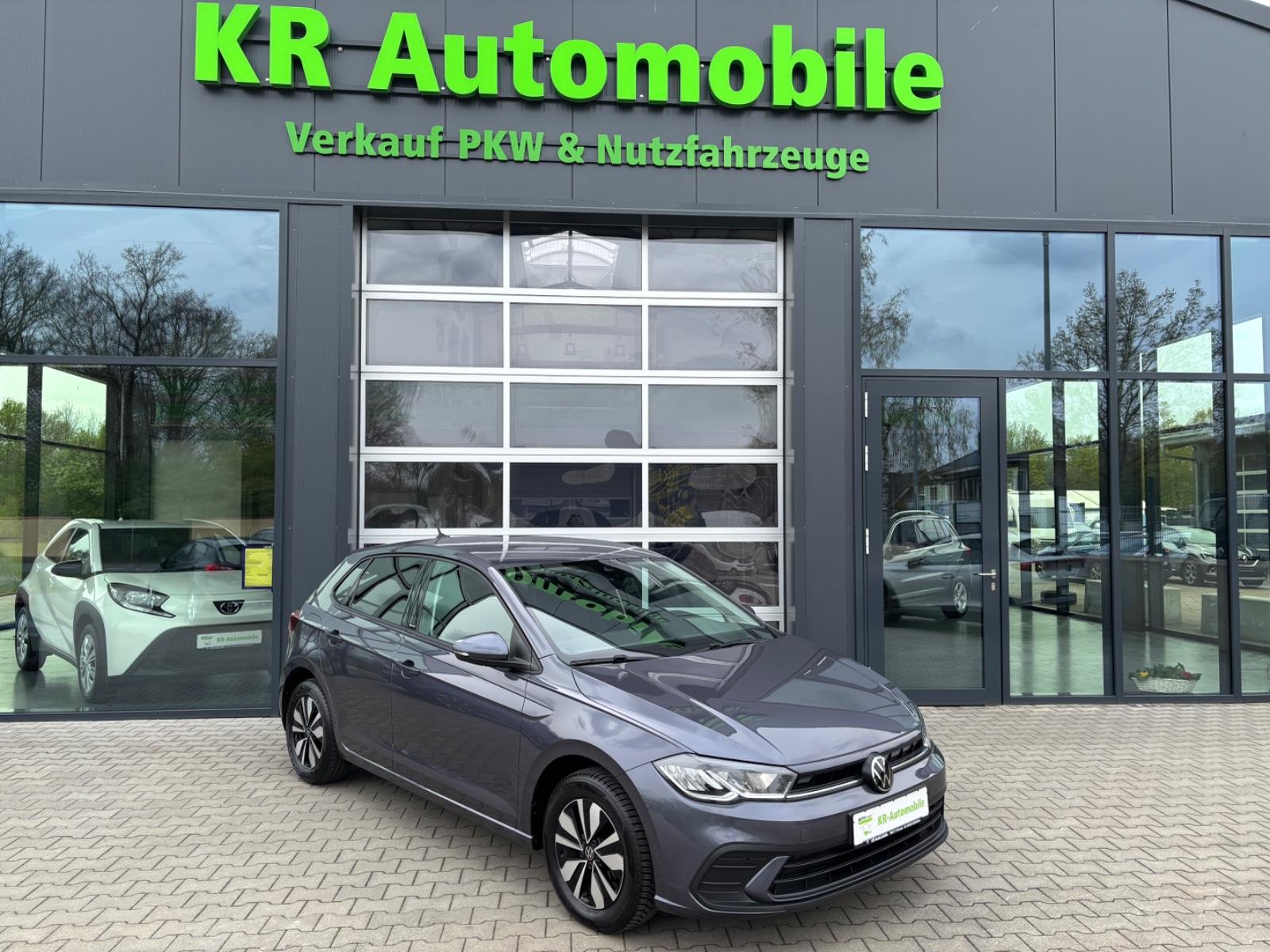 Volkswagen Polo VI Move - Allwetterreifen - LED