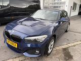 BMW 116d 1 Lim. 5-trg M Paket Umbau Automatik Kamera - BMW 116 mit Diesel-Antrieb: Automatik