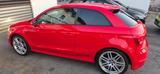 Audi A1 ambition, S line, Automatik !!! - Audi A1: Sportwagen