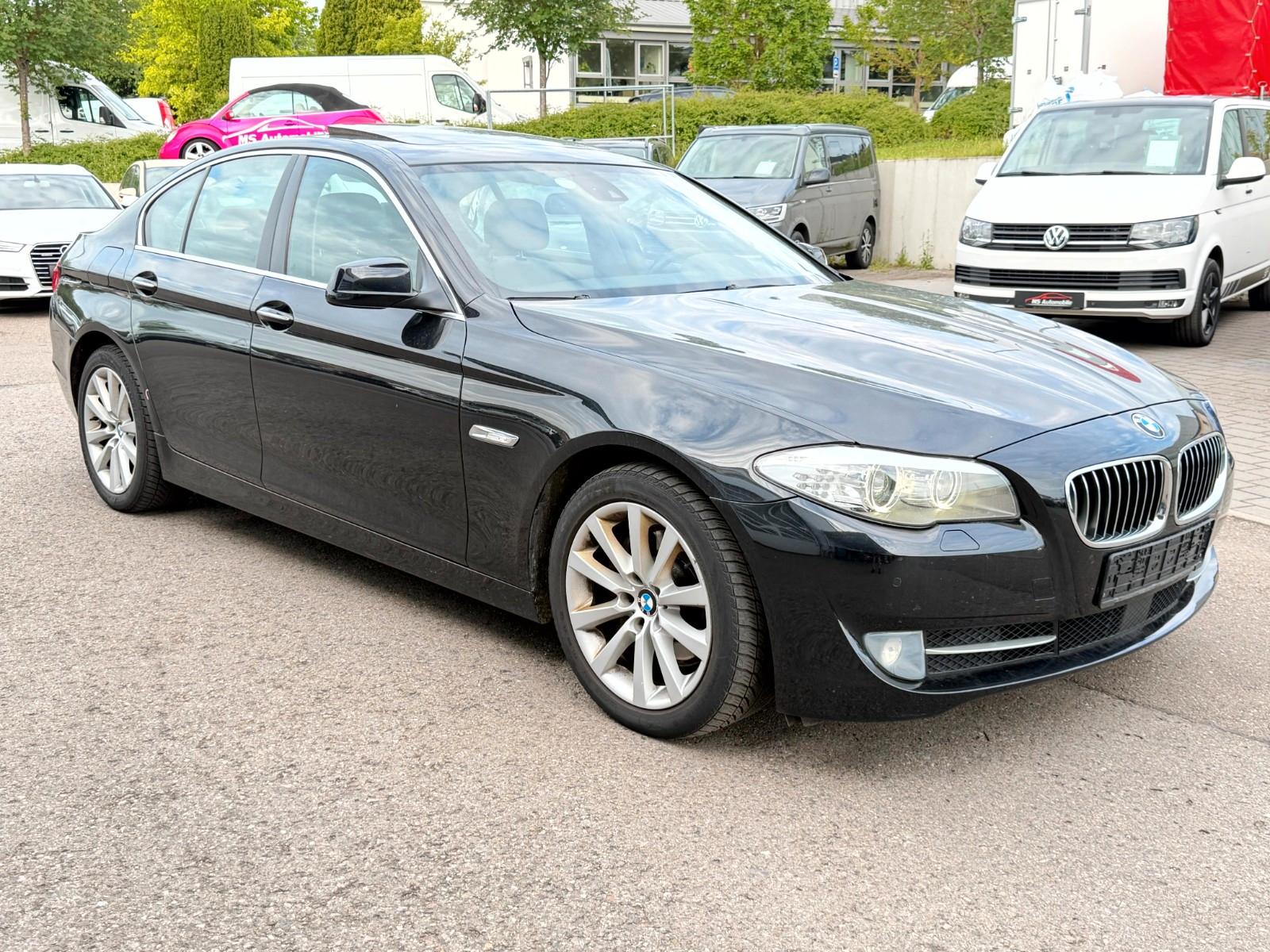 BMW 530d xDrive Limo Sport Aut.  Vollausstattung