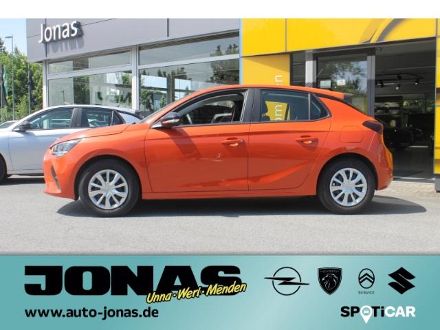 Opel Corsa 1.2 5-türig Klima Bluetooth