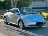 Volkswagen VW Beetle Cabrio 1,9 TDI - Volkswagen Beetle aus 2010: Cabrio