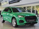Audi Q3 35 TFSI advanced +LED+SHZ+FOLIERUNG-GRÜN+PDC+ - Audi Q3 F3 mit Benzin-Antrieb