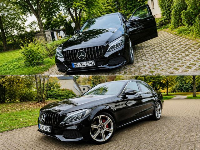 MERCEDES-BENZ Mercedes-Benz C 180 C 180 CGI (205.040)