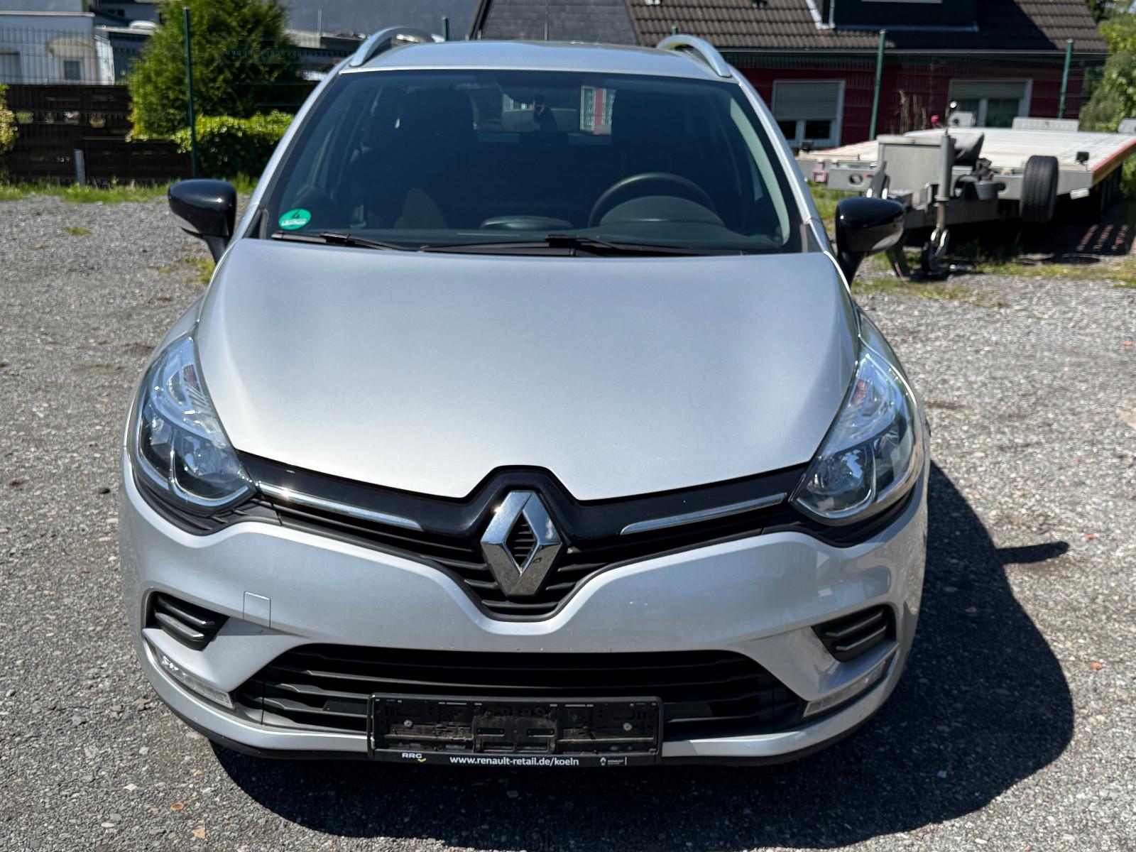 Renault Clio IV Grandtour Limited