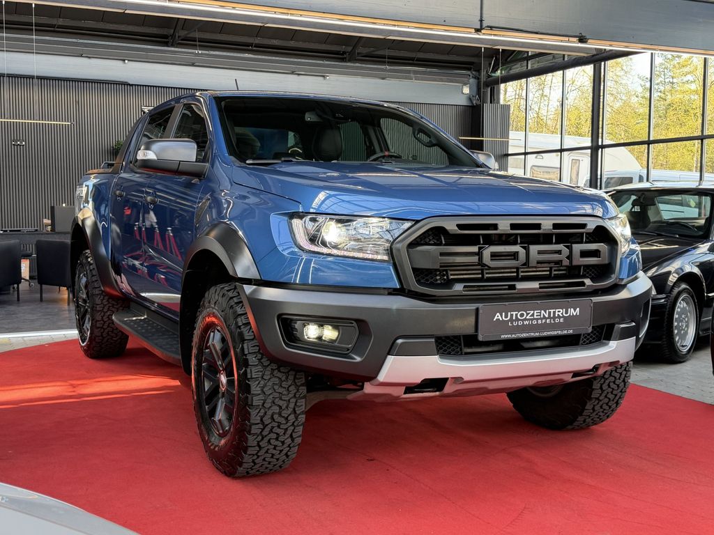 Image of Ford Raptor