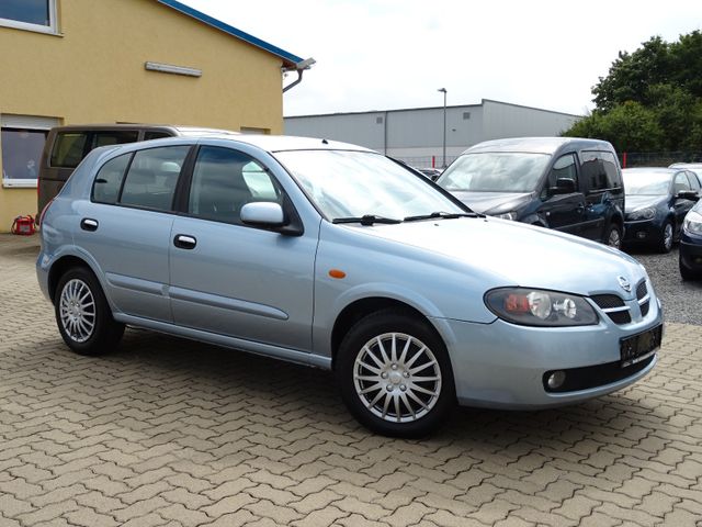 Nissan Almera Acenta Plus, Klima, TÜV 06.2026, Km 61309