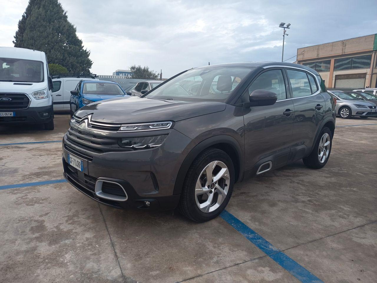 Citroën C5 Aircross