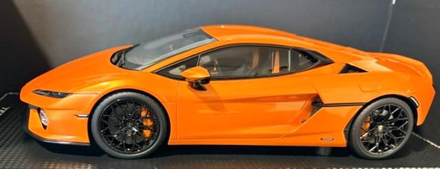 Lamborghini Temerario 4.0 V8 PHEV