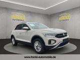 Volkswagen T-Roc Life*NAVI*KAMERA*LED*AHK* - Volkswagen T-Roc mit Diesel-Antrieb: Limousine
