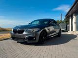 BMW 225d M-Paket Coupé - BMW 225: Coupe