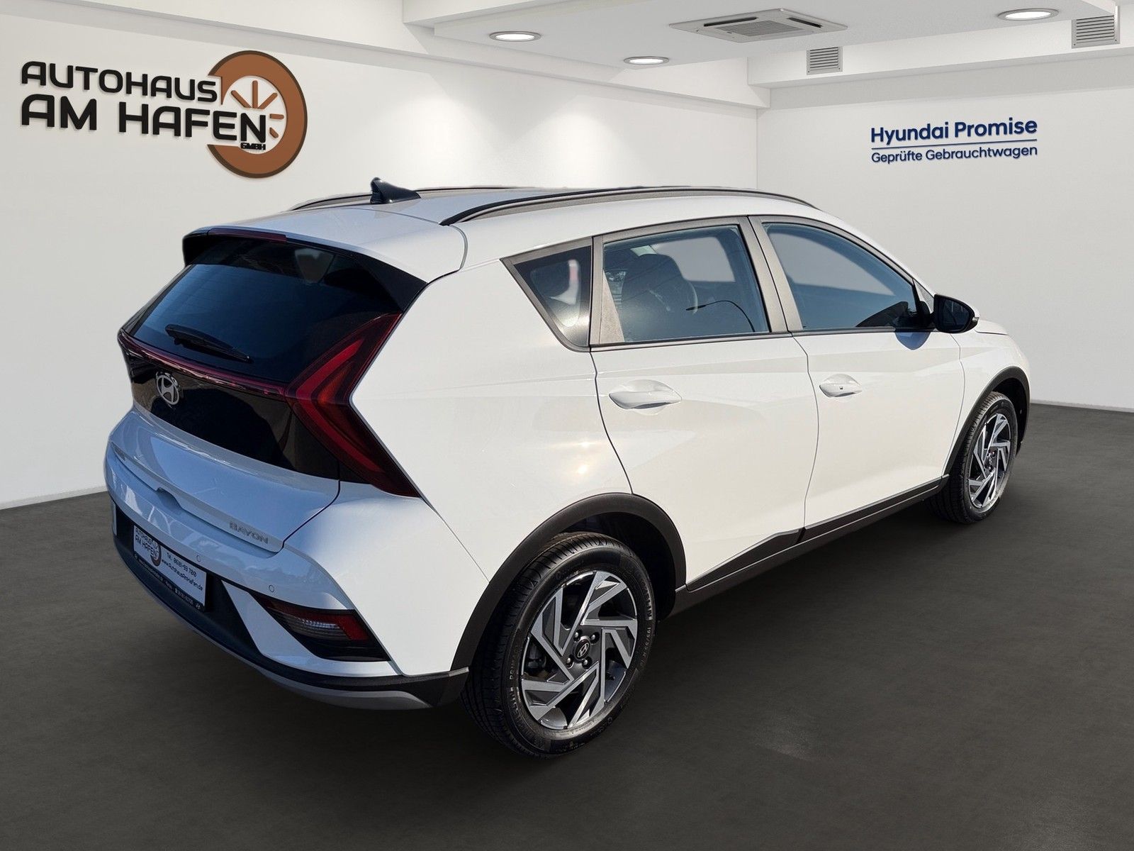Hyundai BAYON – Bild 3