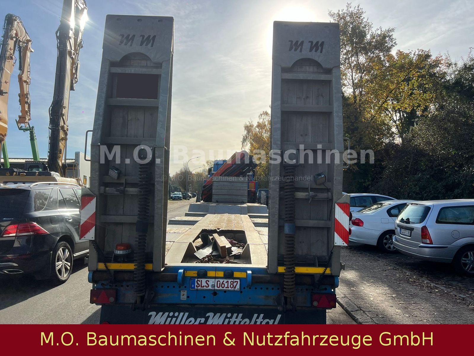 Fahrzeugabbildung Müller-Mitteltal Müller Mitteltal T4 profi