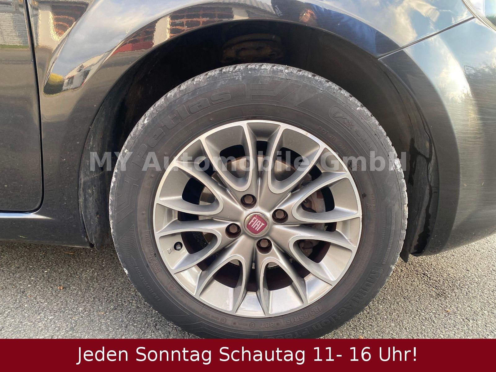 Fiat Punto Evo MyLife 1.4 8V  +2.HAND+KLIMA+SERVO+AUX