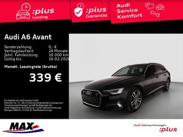 Audi Leasingangebot: Audi A6 Avant 50 TDI QUATTRO ADVANCED MATRIX+AHK+