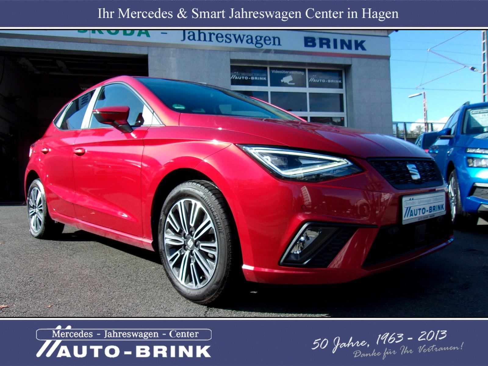 Seat Ibiza Style Edition Beats, RFK, PTS, Navi, ACC