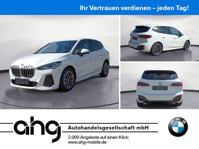 BMW 218d Active Tourer AHK M-Sportpaket Premiumpaket