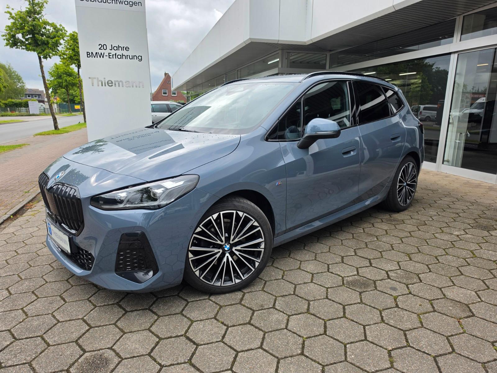 BMW 218i Active Tourer M Sportpaket/AHK/Hifi/ACC