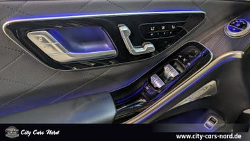 Mercedes S 400 - 12