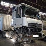 Mercedes-Benz ACTROS 1846 - Mercedes-Benz Actros 1846