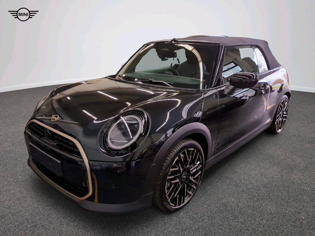 MINI Cooper C Cabrio