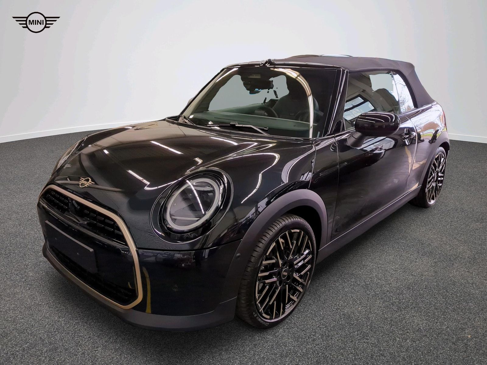 MINI Cooper Cabrio - Bild 1