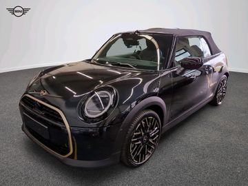 MINI Leasingangebot: MINI Cooper C Cabrio