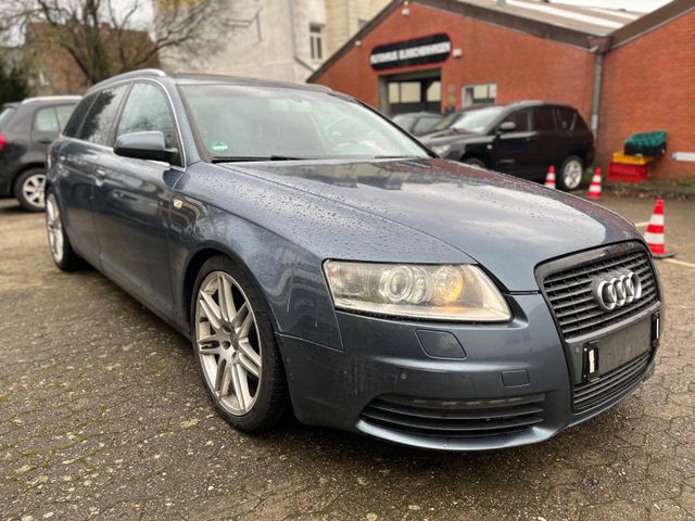 Audi A6 Avant 2.7 TDI S-Line Sport Plus'MMI'LED'PDC'