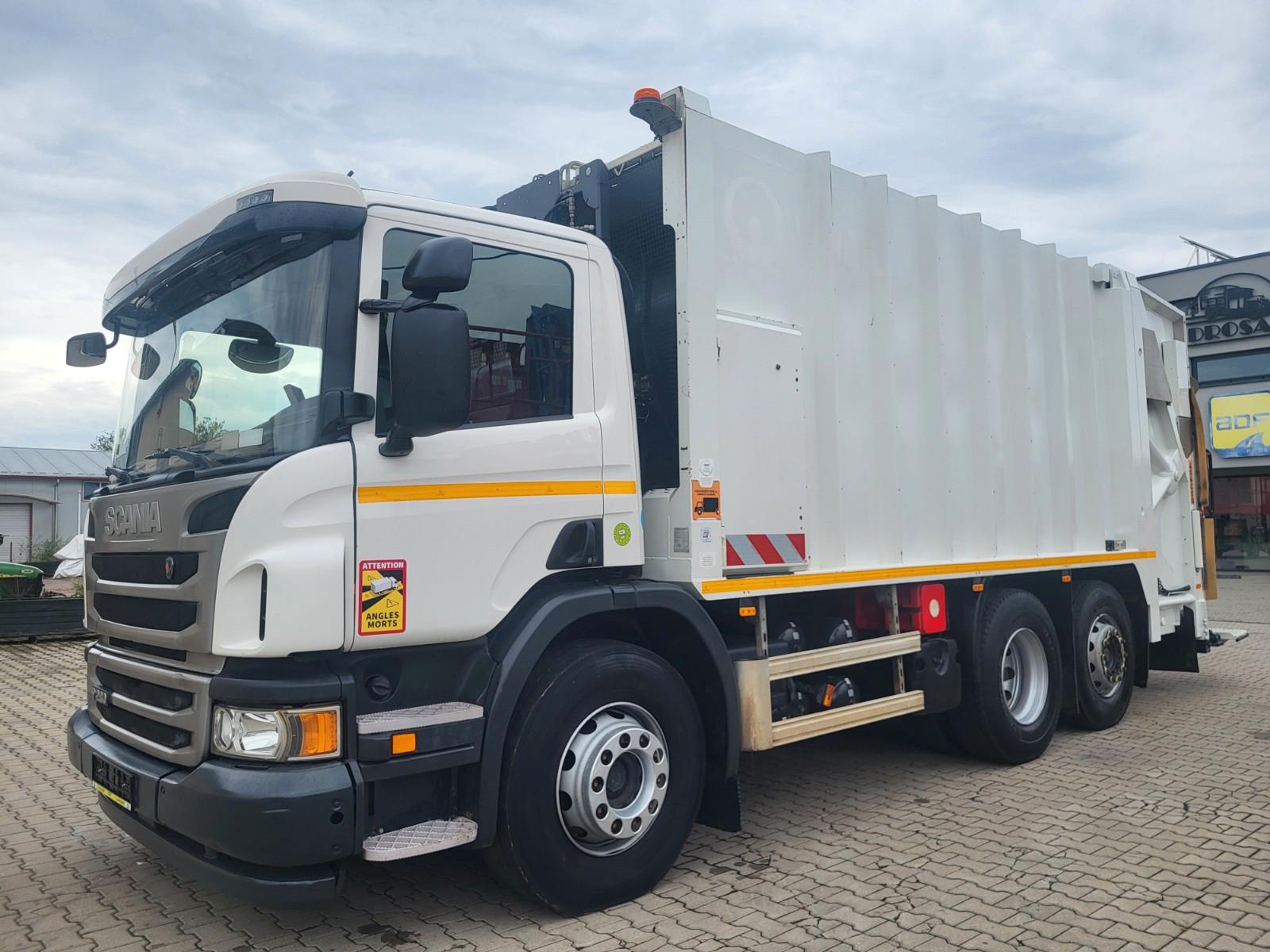 Scania P280