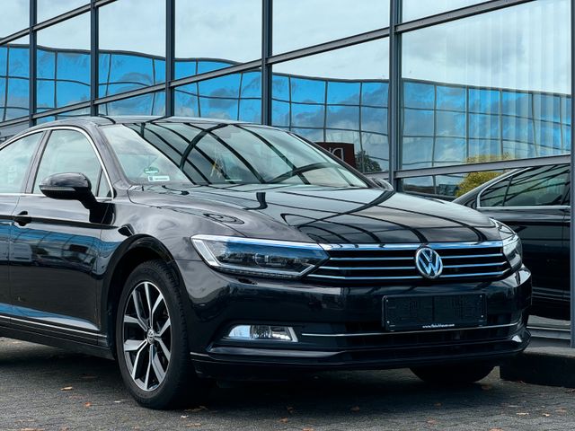 Volkswagen Passat Lim. Comfortline 2.0 TDI Navi LED