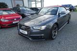 Audi A5 Cabriolet 1.8 TFSI Aut.S Line XEN LED NAV B&O - Audi: Cabrio, 1.8