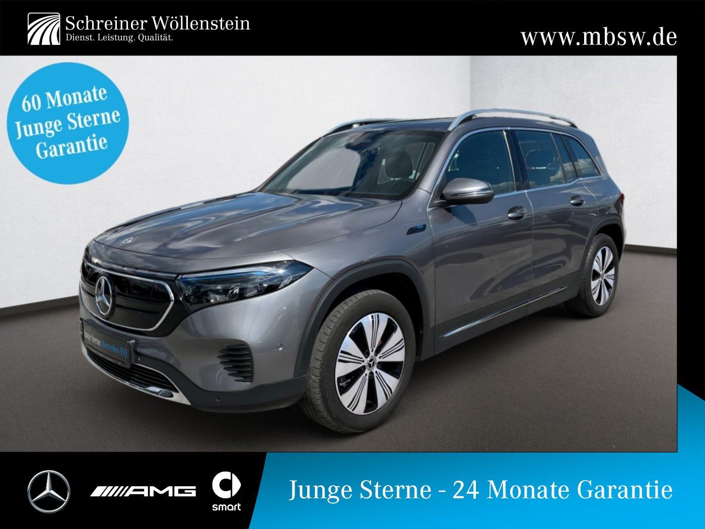 Mercedes-Benz EQB 300 4M Progressive*HeadUp*Ambi*RKam*MBUX*LED