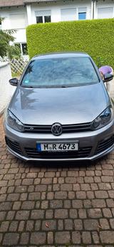 Volkswagen Golf 2.0 TSI DSG 4MOTION R R - Volkswagen Golf aus 2012: R