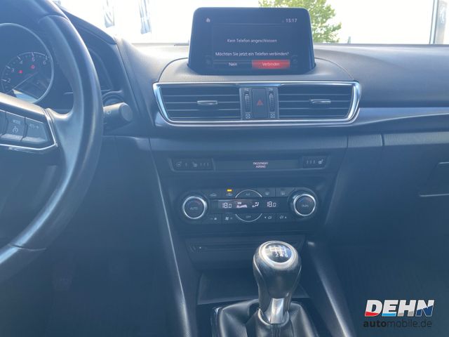 Mazda 3 2.0 SKYACTIV-G 165 Sports-Line LRHZ Head-up
