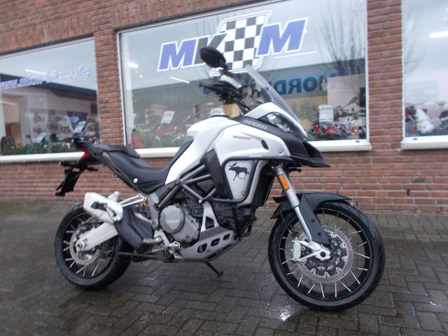 Ducati Multistrada 1200 Enduro