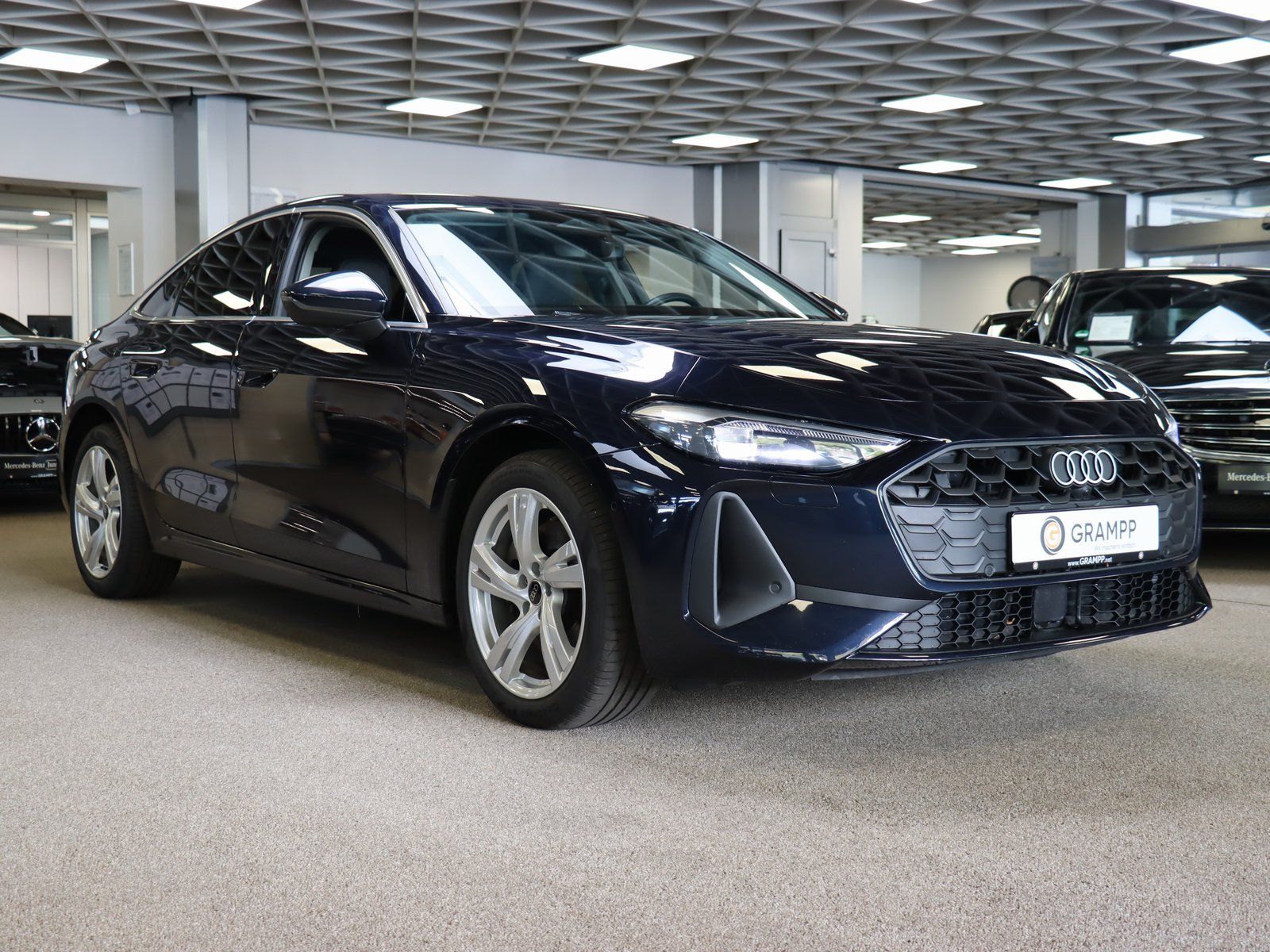 Audi A5 2.0 TDI Limousine Business-Paket LED Kamera foto 3