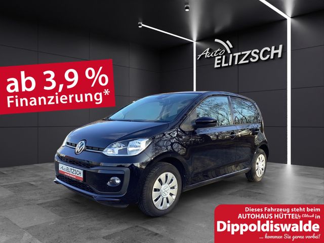 Volkswagen up! 1.0 KLIMA RFK DAB SH