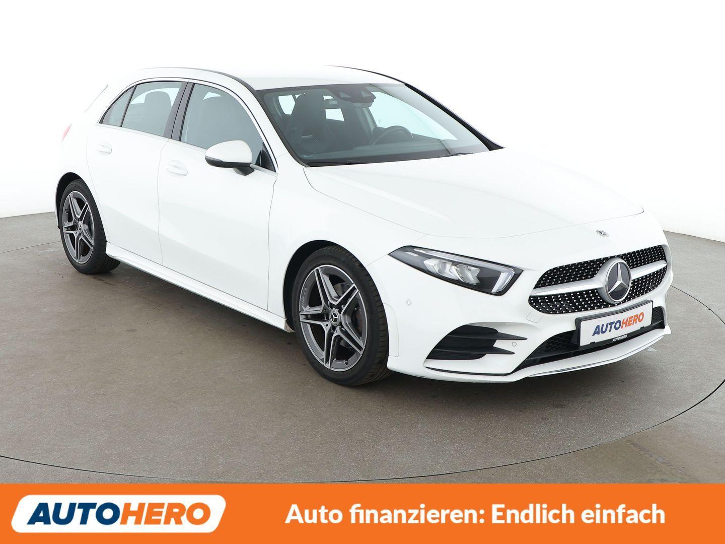 Mercedes-Benz A 200 Aut.*NAVI*TEMPO*CAM*PDC*SHZ*ALU*KLIMA*