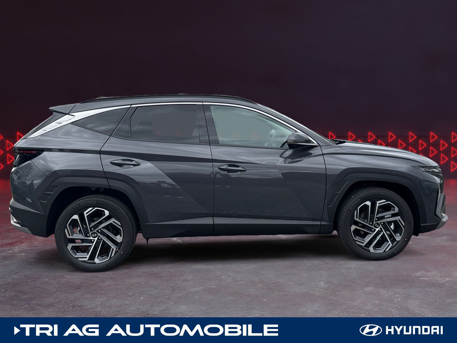 Hyundai Tucson – Bild 2