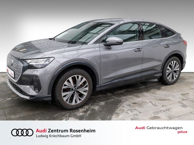 Audi Q4 Sportback e-tron 50 qu. (Navi+,Matrix,RFK,KS,