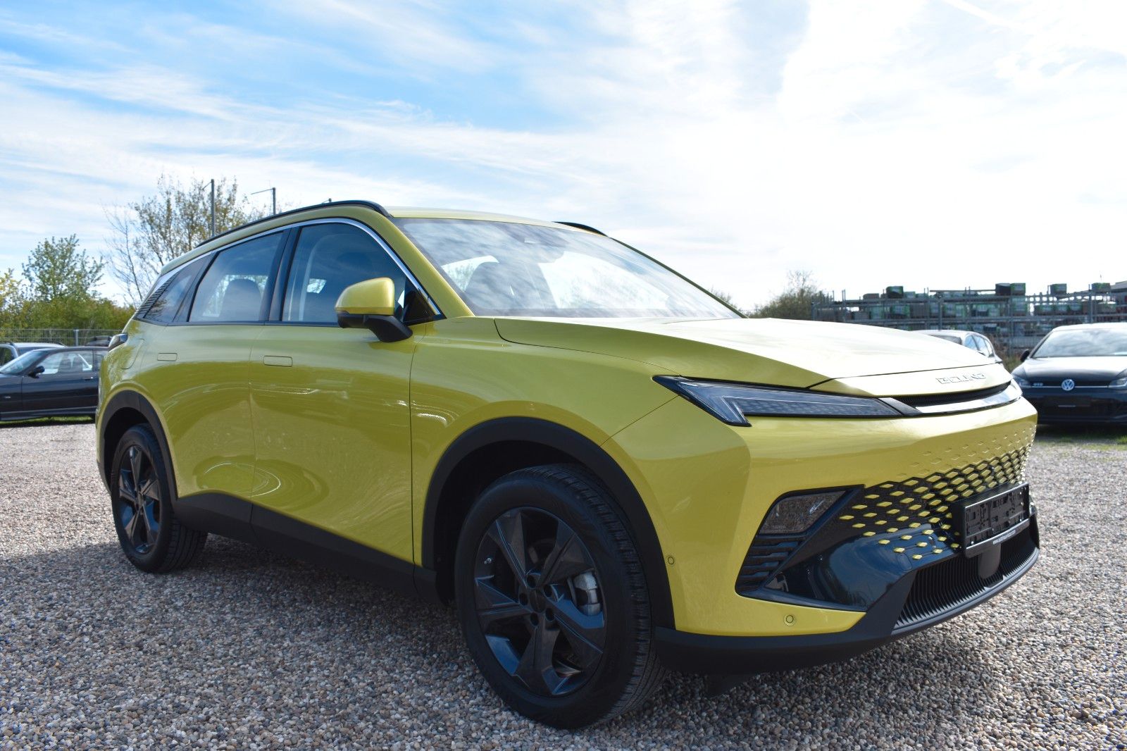 Fahrzeugabbildung BAIC Beijing X55 1.Hand Preis Leistung Top