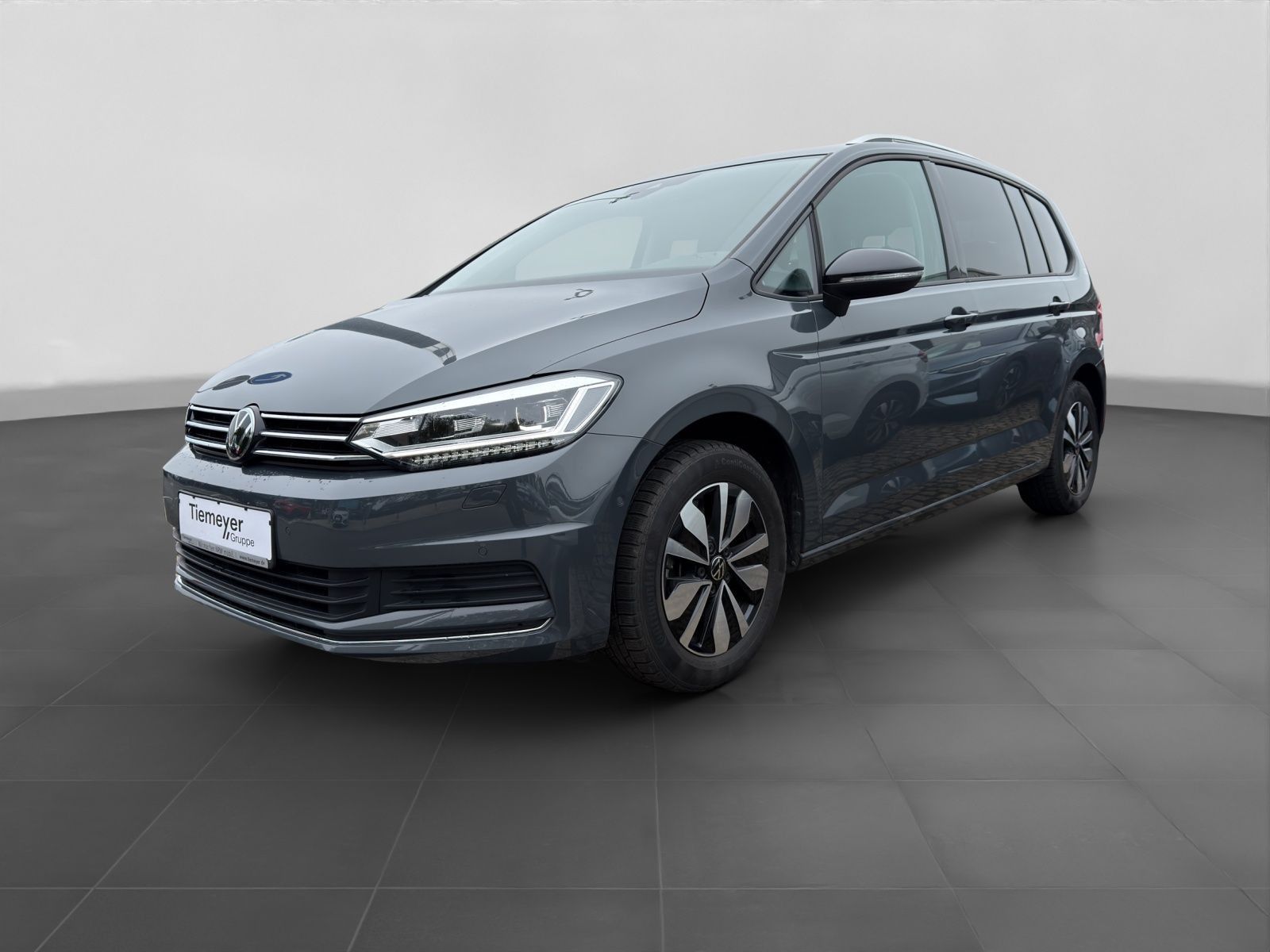Volkswagen Touran - Bild 2