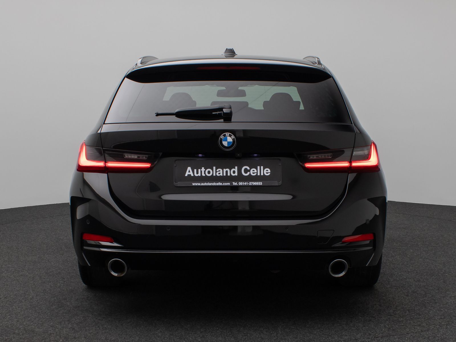 Fahrzeugabbildung BMW 330d Kamera DAB HiFi Leder Sport AdaptLED 18Zoll