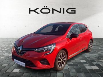 Renault Leasingangebot: Renault Clio V 1.0 TCe 90 Techno PDC*KAMERA*Carplay