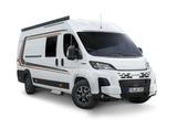 Weinsberg CaraBus 540 MQ Edition Fire - Weinsberg Carabus 540