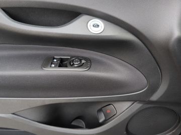 Fiat 500e RED 23.8 kWh Kam.+SHZ+PDC+SpurH+Winterp.