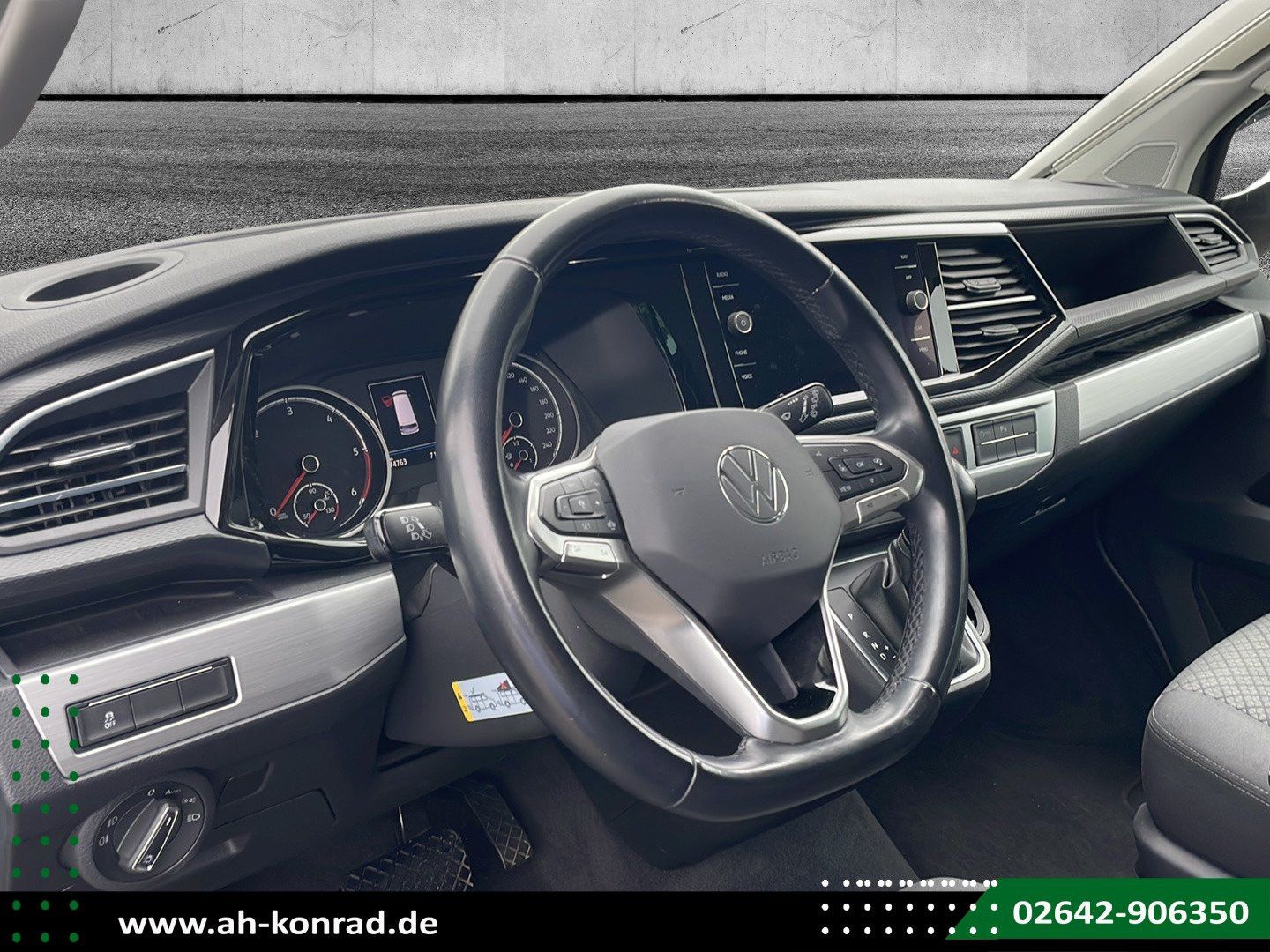 Fahrzeugabbildung Volkswagen T6.1 California Beach Edition DSG*NAVI*PDC