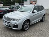 BMW X3 xDrive 30d M Sportpaket Leder AHK LED HUD - BMW X3 Gebrauchtwagen
