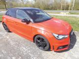 Audi A1 Sportback S line edition - Audi A1: Edition