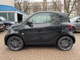 Smart fortwo 66kW DCT BRABUS*LEDER*NAVI*SHZ*JBL*KAM* - Smart aus 2019
